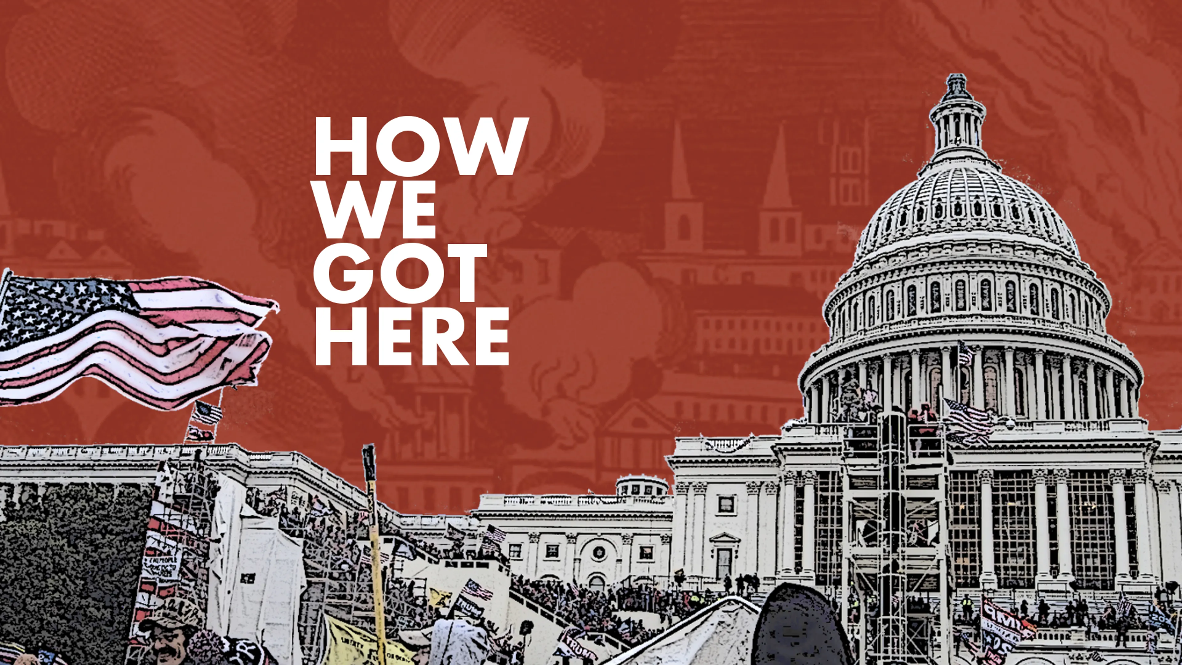 How We Got Here poster